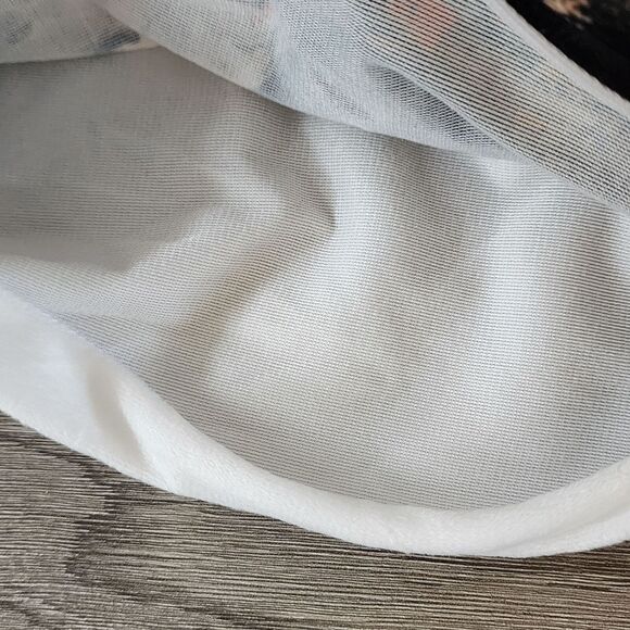 Halloween Decorative Throw Pillow Covers Ghost Forest Fall Leaves Zip Closure - Picture 7 of 8